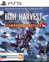 Iron Harvest – Complete Edition (PS5, русская версия) - в Екатеринбурге можно купить, обменять, продать. Магазин видеоигр GameStore.su покупка | продажа | обмен | скупка