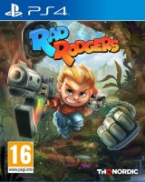 Rad Rodgers (PS4, русские субтитры)
