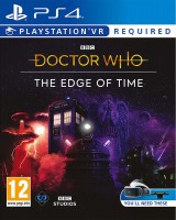 Doctor Who: The Edge of Time (только для PS VR) (PS4, английская версия)