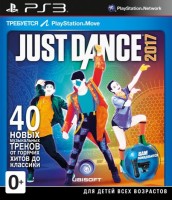 Just Dance 2017 (PS3, русская версия) - в Екатеринбурге можно купить, обменять, продать. Магазин видеоигр GameStore.su покупка | продажа | обмен | скупка