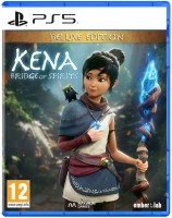 Kena: Bridge of Spirits Deluxe Edition (PS5, русские субтитры) - в Екатеринбурге можно купить, обменять, продать. Магазин видеоигр GameStore.su покупка | продажа | обмен | скупка