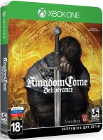 Kingdom Come: Deliverance STEELBOOK [ ] Xbox One -    , , .   GameStore.ru  |  | 