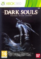 Dark Souls - Prepare to die edition (Xbox 360, английская версия)