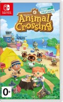 Animal Crossing: New Horizons (Nintendo Switch, русская версия) - в Екатеринбурге можно купить, обменять, продать. Магазин видеоигр GameStore.su покупка | продажа | обмен | скупка
