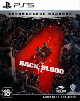 Back 4 Blood Специальное Издание (PS5, русские субтитры) - в Екатеринбурге можно купить, обменять, продать. Магазин видеоигр GameStore.su покупка | продажа | обмен | скупка