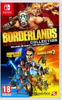 Borderlands: Legendary Collection (Nintendo Switch, английская версия) - в Екатеринбурге можно купить, обменять, продать. Магазин видеоигр GameStore.su покупка | продажа | обмен | скупка