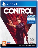 Control (PS4, русские субтитры)