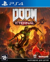 DOOM Eternal (PS4, русская версия)