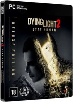 Dying Light 2 – Stay Human. Deluxe Edition (PC, русская версия) - в Екатеринбурге можно купить, обменять, продать. Магазин видеоигр GameStore.su покупка | продажа | обмен | скупка