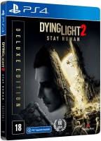 Dying Light 2 – Stay Human. Deluxe Edition (PS4/PS5, русская версия) - в Екатеринбурге можно купить, обменять, продать. Магазин видеоигр GameStore.su покупка | продажа | обмен | скупка