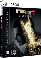 Dying Light 2 – Stay Human. Deluxe Edition (PS5, русская версия) - в Екатеринбурге можно купить, обменять, продать. Магазин видеоигр GameStore.su покупка | продажа | обмен | скупка