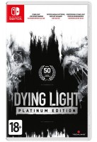 Dying Light – Platinum Edition (Nintendo Switch, русские субтитры) - в Екатеринбурге можно купить, обменять, продать. Магазин видеоигр GameStore.su покупка | продажа | обмен | скупка