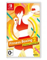 Fitness Boxing 2: Rhythm & Exercise (Nintendo Switch, английская версия) - в Екатеринбурге можно купить, обменять, продать. Магазин видеоигр GameStore.su покупка | продажа | обмен | скупка