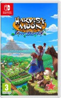 Harvest Moon – One World (Nintendo Switch, английская версия) - в Екатеринбурге можно купить, обменять, продать. Магазин видеоигр GameStore.su покупка | продажа | обмен | скупка