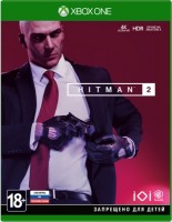 Hitman 2 (Xbox ONE, русские субтитры) - в Екатеринбурге можно купить, обменять, продать. Магазин видеоигр GameStore.su покупка | продажа | обмен | скупка