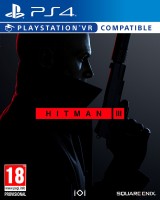 Hitman 3 (PS4, русские субтитры)