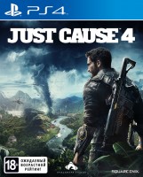 Just Cause 4 (PS4, русская версия)