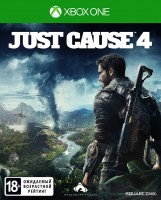 Just Cause 4 (Xbox ONE, русская версия) - в Екатеринбурге можно купить, обменять, продать. Магазин видеоигр GameStore.su покупка | продажа | обмен | скупка