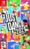 Just Dance 2021 (Nintendo Switch, русская версия) - в Екатеринбурге можно купить, обменять, продать. Магазин видеоигр GameStore.su покупка | продажа | обмен | скупка