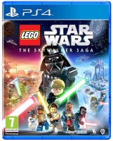 LEGO Звездные Войны: Скайуокер Сага / Star Wars: The Skywalker Saga (PS4, русские субтитры) - в Екатеринбурге можно купить, обменять, продать. Магазин видеоигр GameStore.su покупка | продажа | обмен | скупка