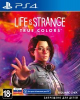 Life is Strange: True Colors (PS4, русские субтитры) - в Екатеринбурге можно купить, обменять, продать. Магазин видеоигр GameStore.su покупка | продажа | обмен | скупка