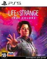 Life is Strange: True Colors (PS5, русские субтитры) - в Екатеринбурге можно купить, обменять, продать. Магазин видеоигр GameStore.su покупка | продажа | обмен | скупка
