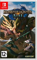 Monster Hunter – Rise (Nintendo Switch, русские субтитры) - в Екатеринбурге можно купить, обменять, продать. Магазин видеоигр GameStore.su покупка | продажа | обмен | скупка