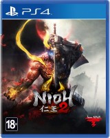 Nioh 2 (PS4, русские субтитры)