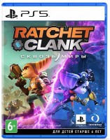 Ratchet & Clank: Rift Apart (PS5, русская версия) - в Екатеринбурге можно купить, обменять, продать. Магазин видеоигр GameStore.su покупка | продажа | обмен | скупка