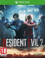 Resident Evil 2 (Xbox ONE, русские субтитры) - в Екатеринбурге можно купить, обменять, продать. Магазин видеоигр GameStore.su покупка | продажа | обмен | скупка