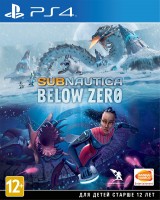 Subnautica – Below Zero (PS4, русские субтитры)