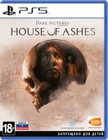 The Dark Pictures: House of Ashes (PS5, русская версия) - в Екатеринбурге можно купить, обменять, продать. Магазин видеоигр GameStore.su покупка | продажа | обмен | скупка