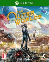 The Outer Worlds (Xbox ONE, русские субтитры) - в Екатеринбурге можно купить, обменять, продать. Магазин видеоигр GameStore.su покупка | продажа | обмен | скупка
