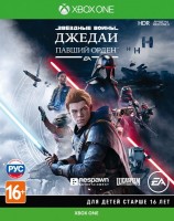Звёздные Войны – Джедаи: Павший Орден / Star Wars: Jedi Fallen Order (Xbox ONE, русская версия) - в Екатеринбурге можно купить, обменять, продать. Магазин видеоигр GameStore.su покупка | продажа | обмен | скупка
