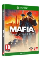Mafia: Definitive Edition (Xbox ONE, русская версия) - в Екатеринбурге можно купить, обменять, продать. Магазин видеоигр GameStore.su покупка | продажа | обмен | скупка