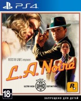 L.A.Noire (PS4, русские субтитры)