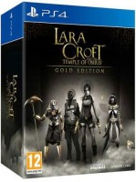 Lara Croft and the Temple of Osiris Gold Edition (PS4, русские субтитры)