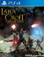 Lara Croft and the Temple of Osiris (PS4, русские субтитры) - в Екатеринбурге можно купить, обменять, продать. Магазин видеоигр GameStore.su покупка | продажа | обмен | скупка