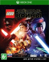 LEGO     / Star Wars the Force Awakens [ ] Xbox One
