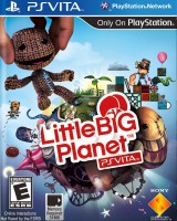 LittleBigPlanet (PS Vita) - в Екатеринбурге можно купить, обменять, продать. Магазин видеоигр GameStore.su покупка | продажа | обмен | скупка