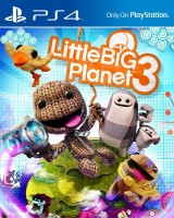 LittleBigPlanet 3 (PS4, русская версия)