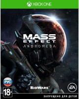 Mass Effect Andromeda (Xbox ONE, русские субтитры) - Игры в Екатеринбурге купить, обменять, продать. Магазин видеоигр GameStore.ru покупка | продажа | обмен