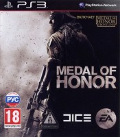 Medal of Honor [ ] PS3