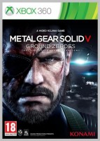 Metal Gear Solid V: Ground Zeroes (xbox 360) - в Екатеринбурге можно купить, обменять, продать. Магазин видеоигр GameStore.su покупка | продажа | обмен | скупка