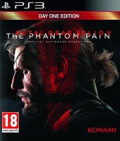 Metal Gear Solid V: The Phantom Pain (ps3) - в Екатеринбурге можно купить, обменять, продать. Магазин видеоигр GameStore.su покупка | продажа | обмен | скупка