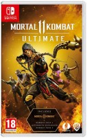 Mortal Kombat 11 – Ultimate. Код загрузки (Nintendo Switch, русские субтитры) - в Екатеринбурге можно купить, обменять, продать. Магазин видеоигр GameStore.su покупка | продажа | обмен | скупка