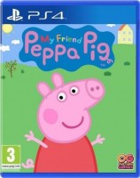 Моя подружка Свинка Пеппа / Peppa Pig (PS4, русская версия) - в Екатеринбурге можно купить, обменять, продать. Магазин видеоигр GameStore.su покупка | продажа | обмен | скупка
