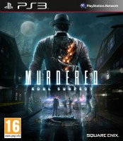 Murdered: Soul Suspect (PS3, русская версия) - в Екатеринбурге можно купить, обменять, продать. Магазин видеоигр GameStore.su покупка | продажа | обмен | скупка