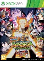 Naruto: Ultimate Ninja Storm Revolution (xbox 360) RT -    , , .   GameStore.ru  |  | 
