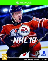 NHL 18 (Xbox,  )